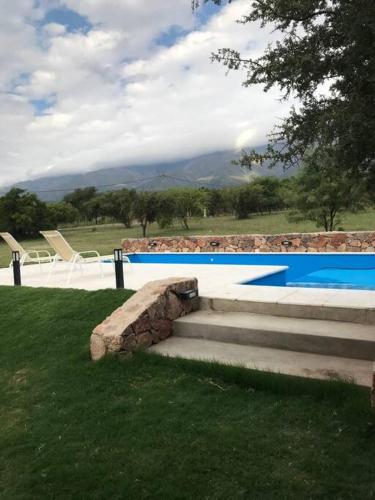 Solsali Cabaña Moderna — San Javier — photo 4