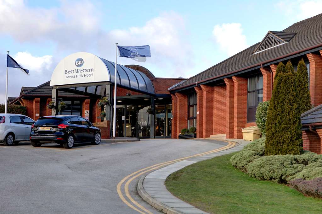 Best Western Frodsham Forest Hills Hotel — hotel in Frodsham