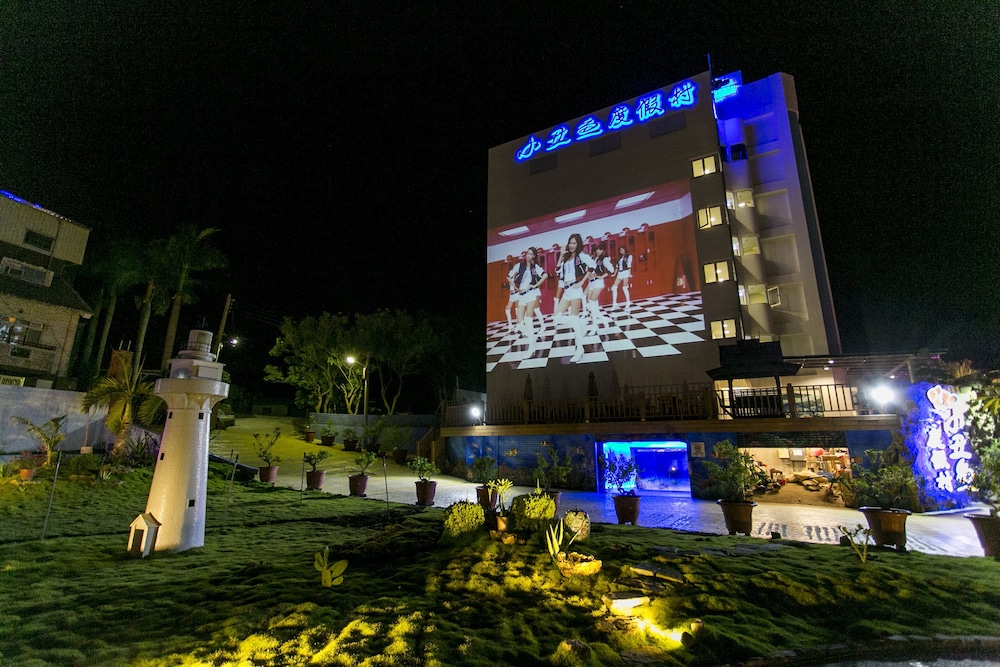 Clownfish Resort in Hengchun, Republic of China Taiwan