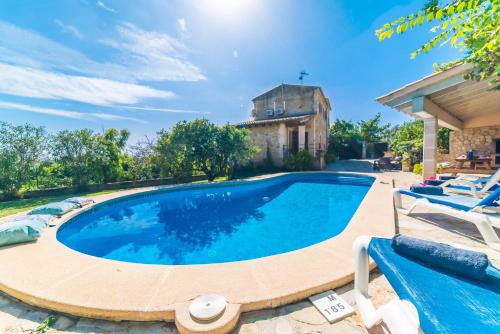 Ideal Property Mallorca Sa Costa — 4-Star Luxury Hotel in Buger, Spain