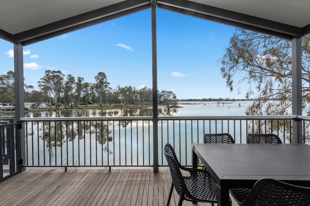 Discovery Parks Nagambie Lakes — hotel in Nagambie