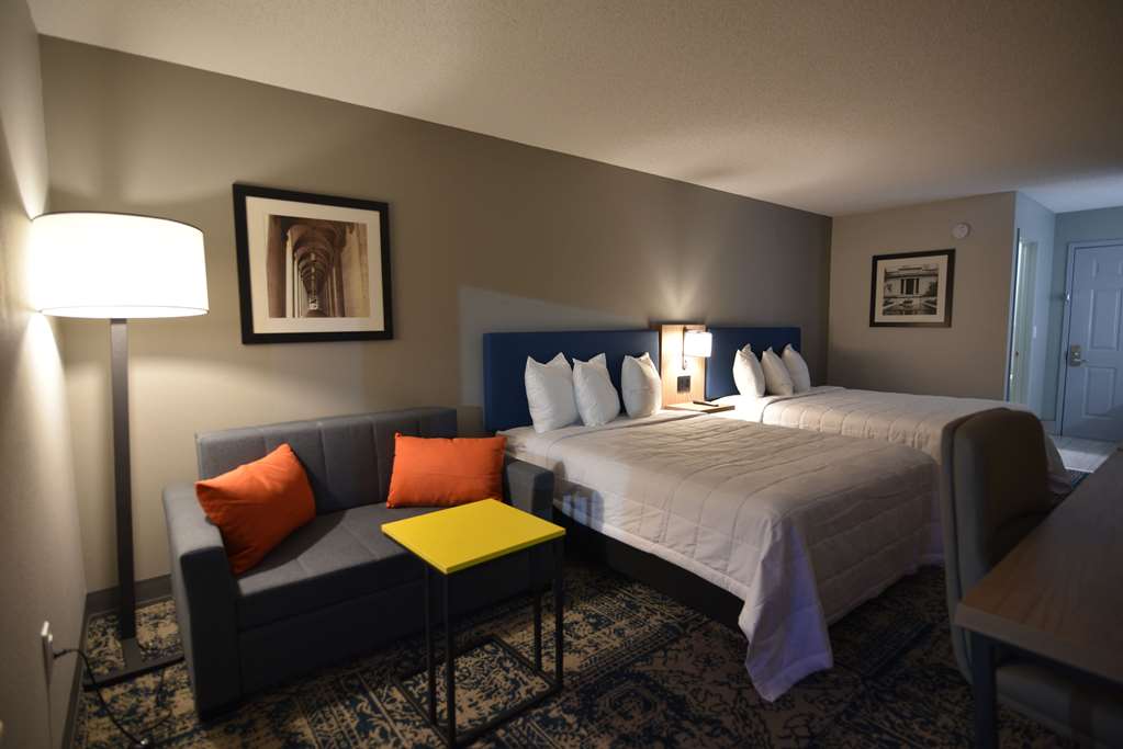 Baymont by Wyndham Pine Grove I 81 — hotel in Pine Grove