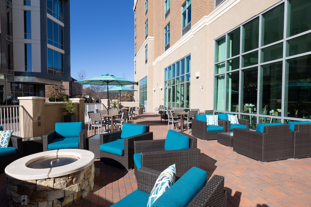Hilton Garden Inn Asheville Downtown - photo 78