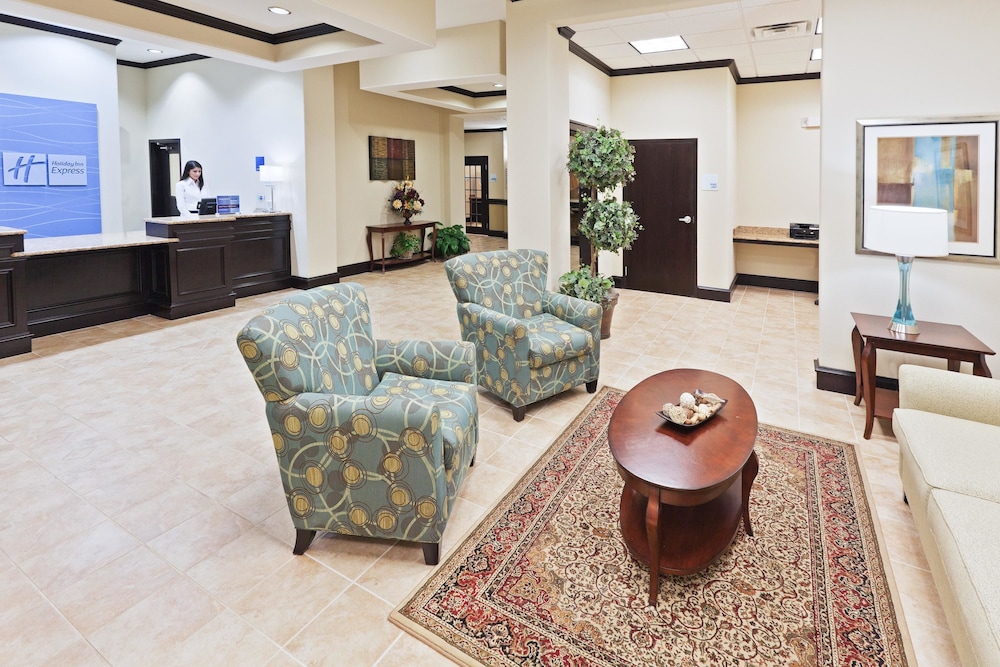 Holiday Inn Express Hotel & Suites Brownfield by IHG - photo 3