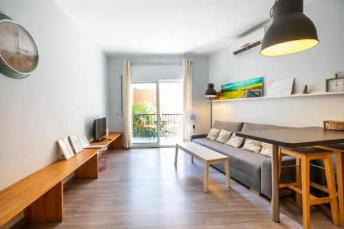 Idyllic Apartment With Terrace — 4-Star Luxury Hotel in Barcelona, Spain