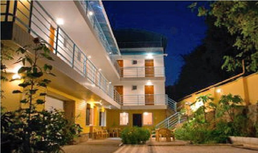 Ruslan and Lyudmila Hotel in Sevastopol, Ukraine