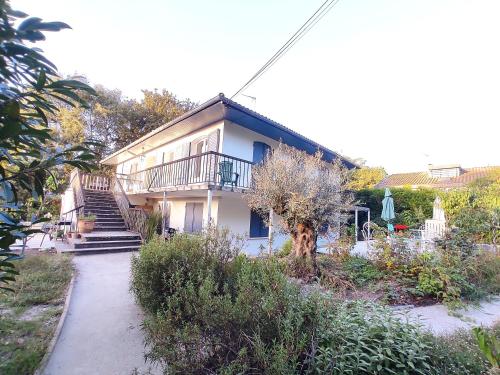 Little Italy in Merignac, France