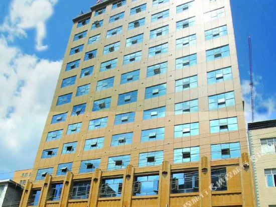 Xinghuo Hotel in Xinling, People's Republic of China