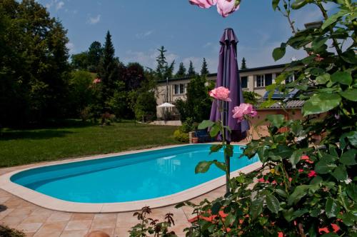 Landhaus Hindenburg — 4-Star Luxury Hotel in Bad Gleichenberg, Austria