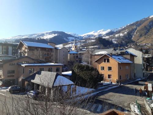 Joli Studio Proche Funiculaire - last minute hotel in Bourg-Saint-Maurice