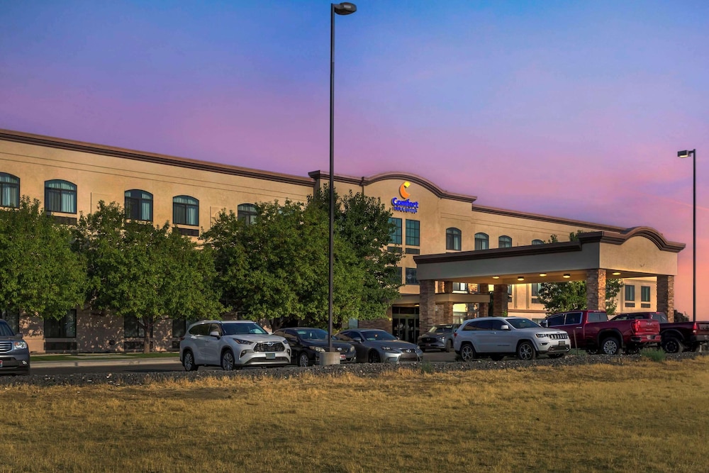 Comfort Inn & Suites Jerome Twin Falls — hotel in Jerome