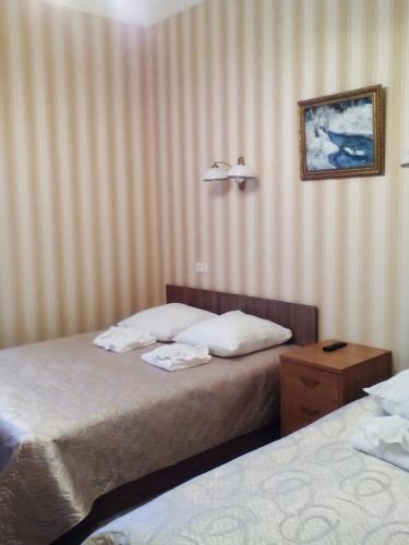 Gostinitsa Uchebno Istoricheskogo Zapovednika Usadba Gagarina A G Kholomki Guesthouse 20994372 — Porkhov