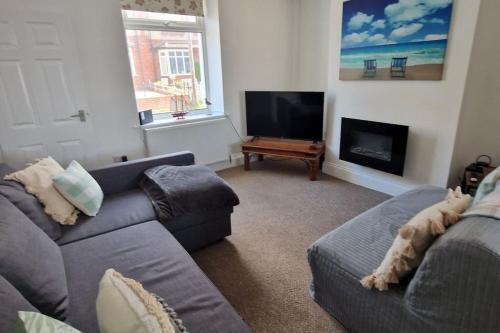 Akwa a modern seaside gem in Saltburn-By-The-Sea, United Kingdom