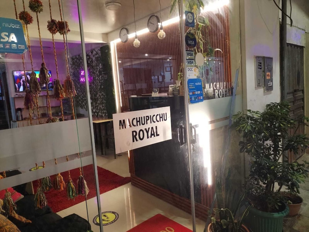 Machupicchu Magna in Cusco, Peru