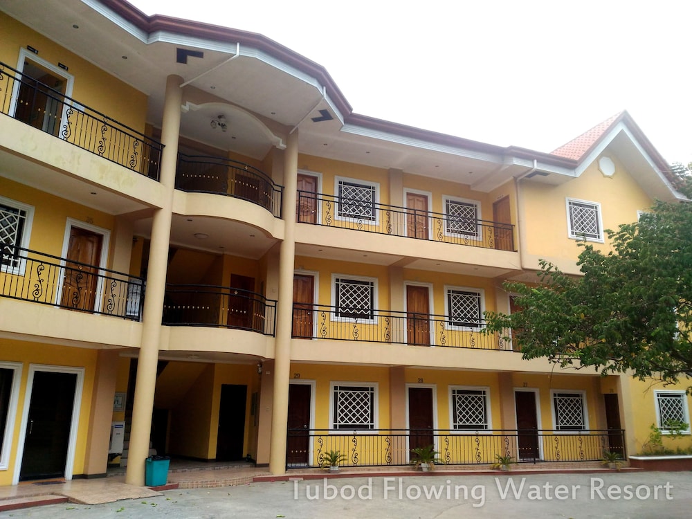 Tubod Flowing Waters Resort in Talisay, Philippines