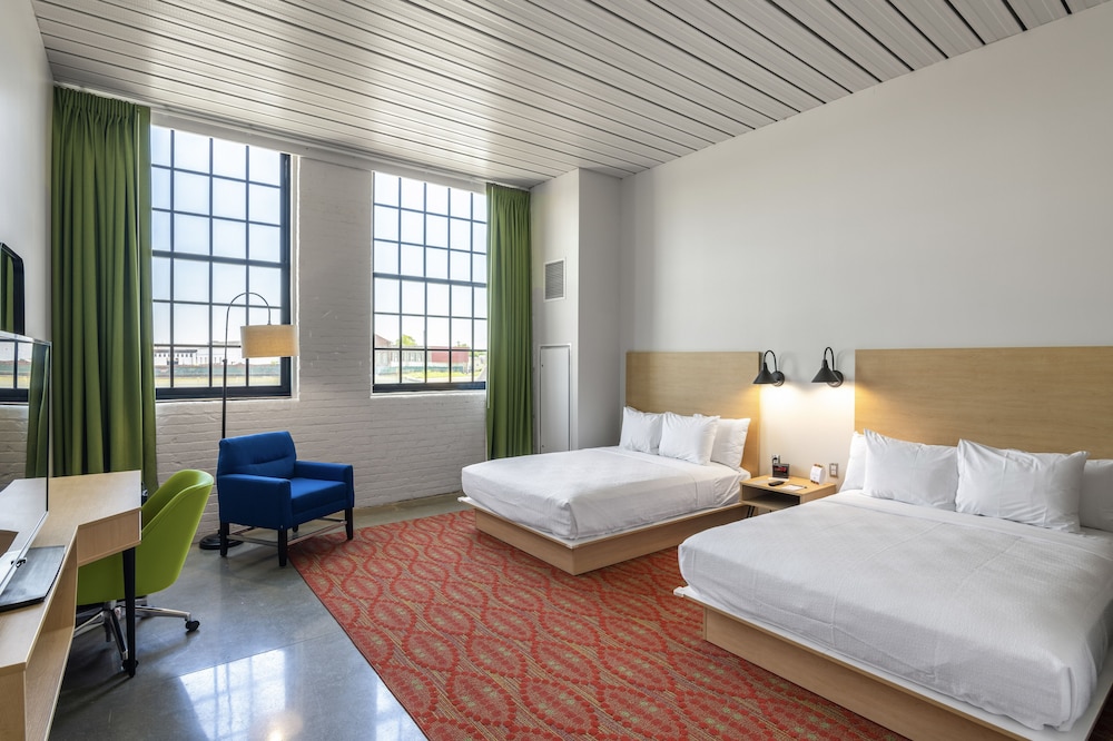 The Warehouse Hotel at Champion Mill - photo 2
