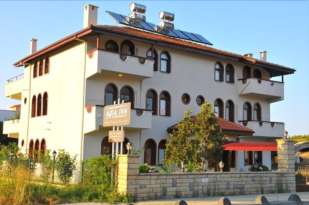 Agva Inn in Sile, Turkey