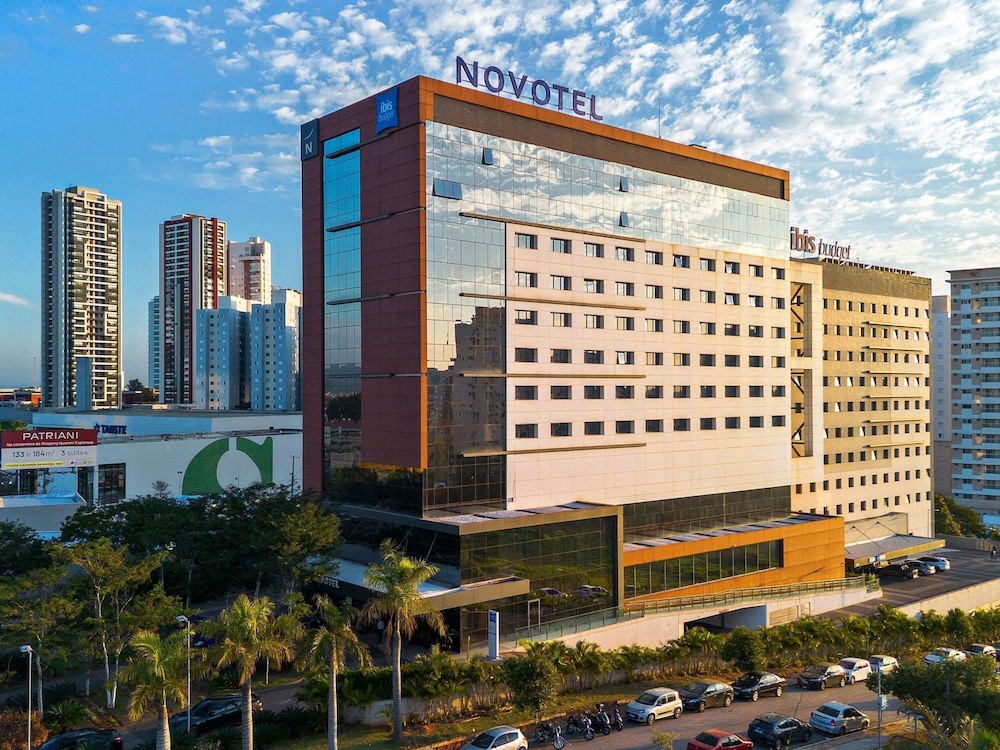 Novotel Sorocaba in Sorocaba, Brasil