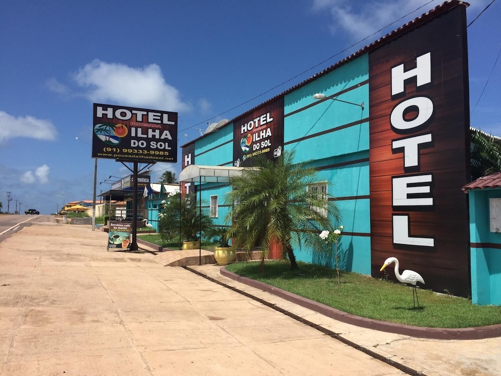 Pousada Ilha do Sol — hotel in Salinopolis