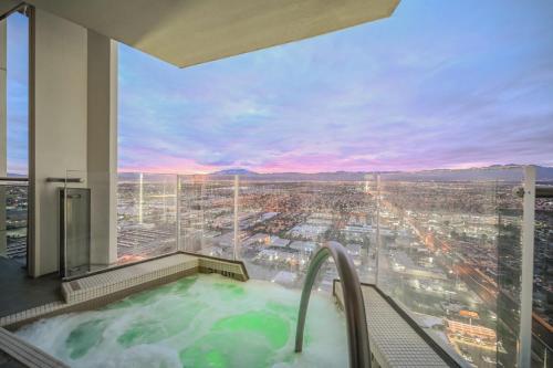 Romance Phenthouse at Palms Place in Las Vegas, United States