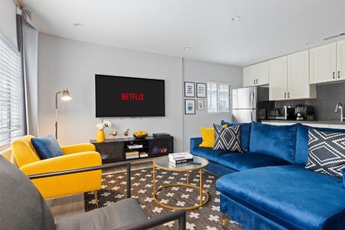 Luxury Oasis in Culver City Free parking and Jacuzzi in Los Angeles, United States