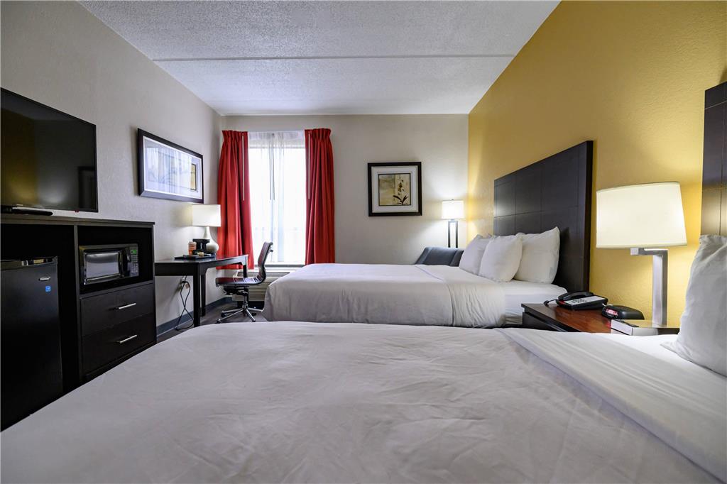 Quality Inn Suites Lexington South — Lexington
