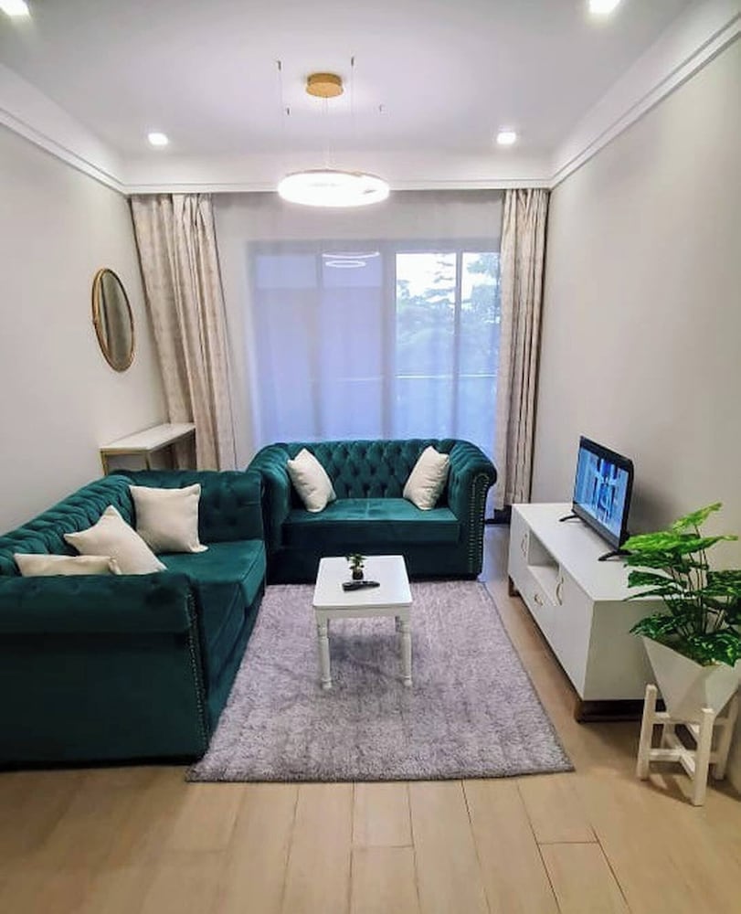 Luxurious 1 Bedroom Apartment in Lavington Nairobi
