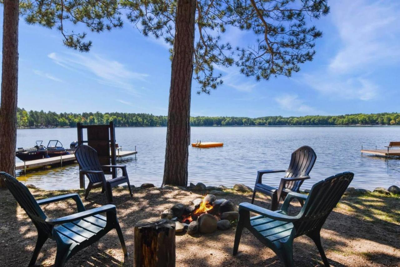 Whispering Waters Bayview Resort Cabin 4 — Rhinelander