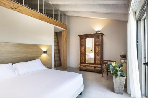 Ros’e Mari Green Home Hotel in Oristano, Italy