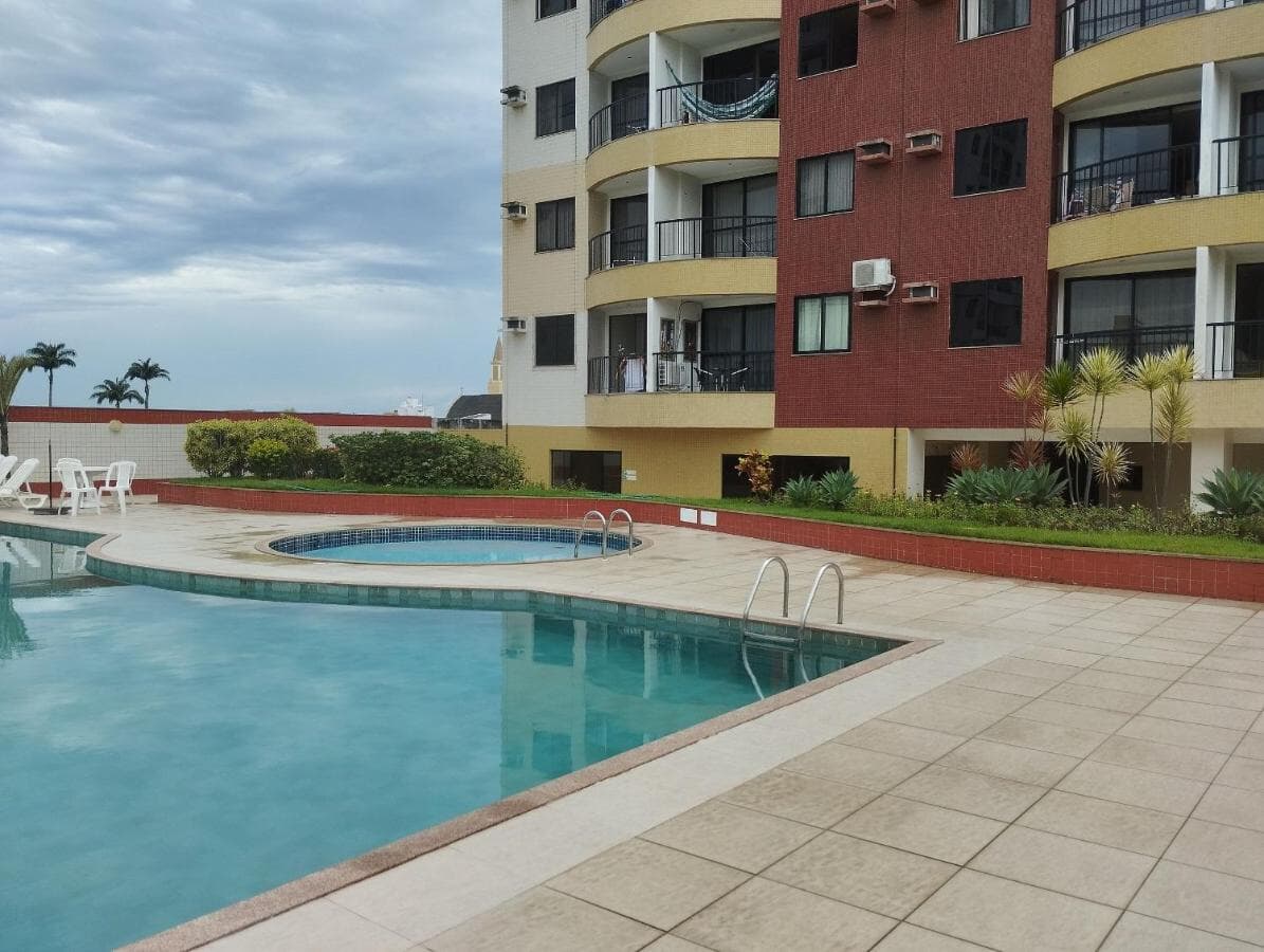 Terra Hospedagem Flats Aconchegantes Piscina E Academia Via Park — Tobias Barreto