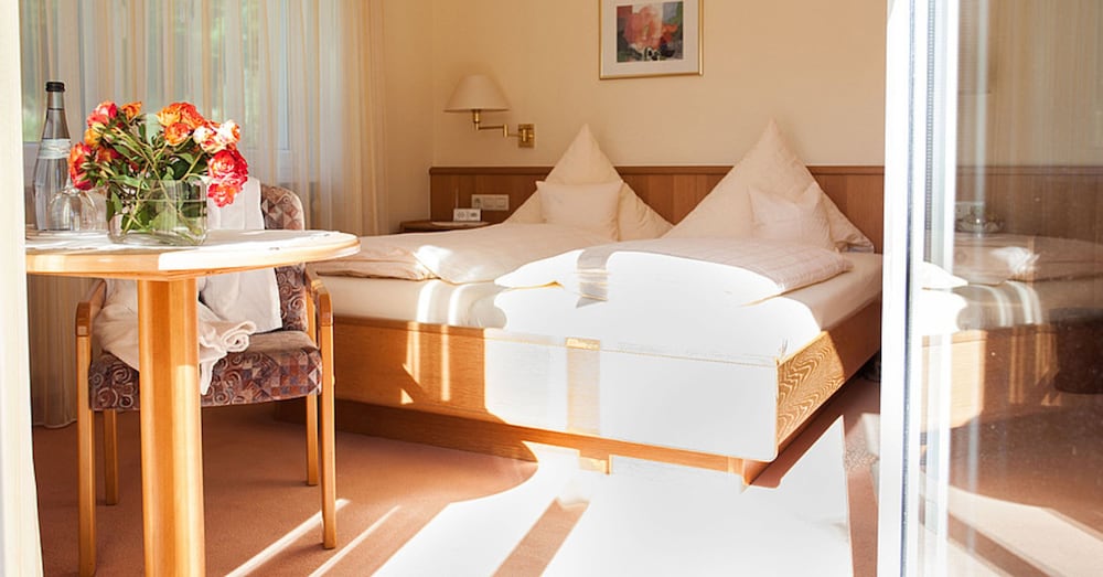 Hotel Morgensonne - carbon neutral hotel in Badenweiler