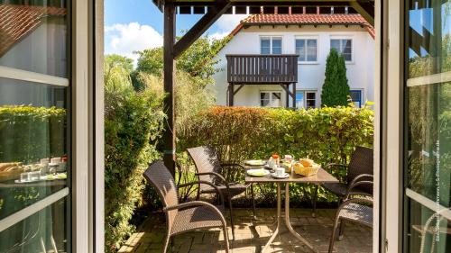 Kormoran Brandung — 4-Star Luxury Hotel in Ostseebad Prerow, Germany