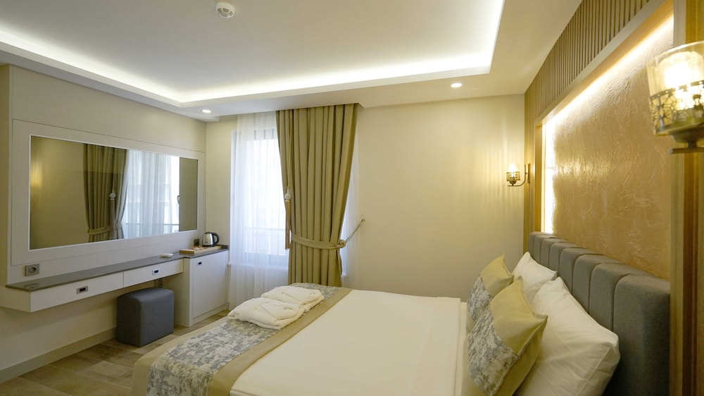 Green Beyza Suites — Antalya — photo 5