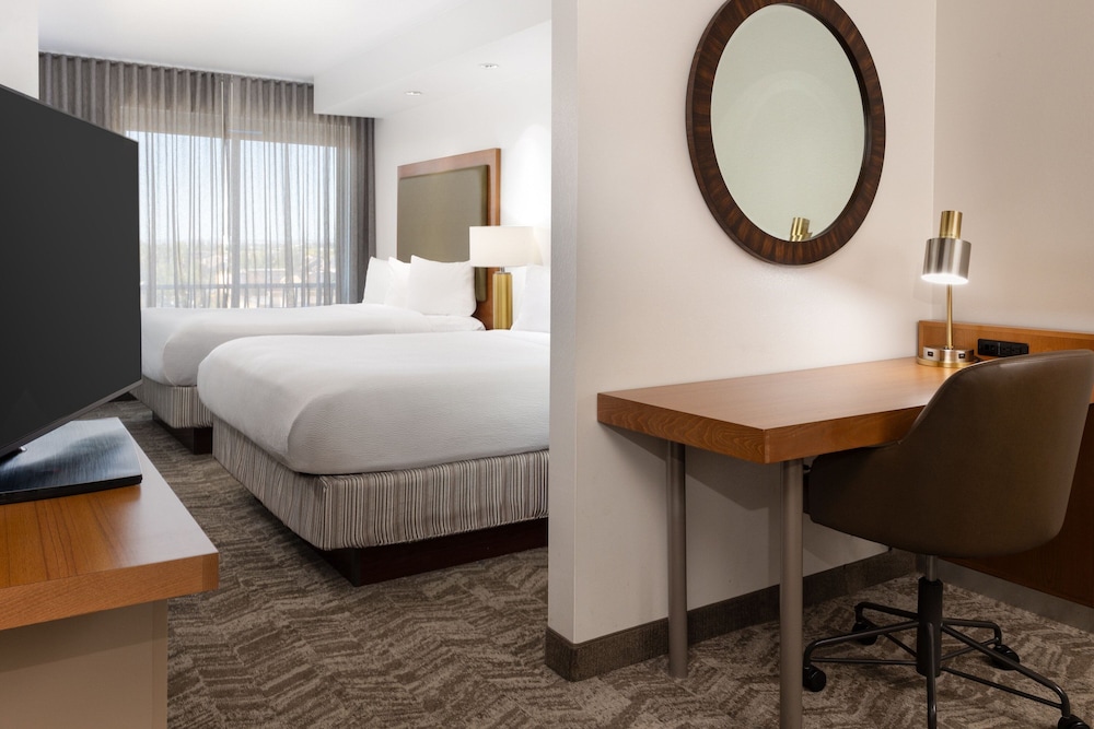 SpringHill Suites by Marriott Roseville - photo 11