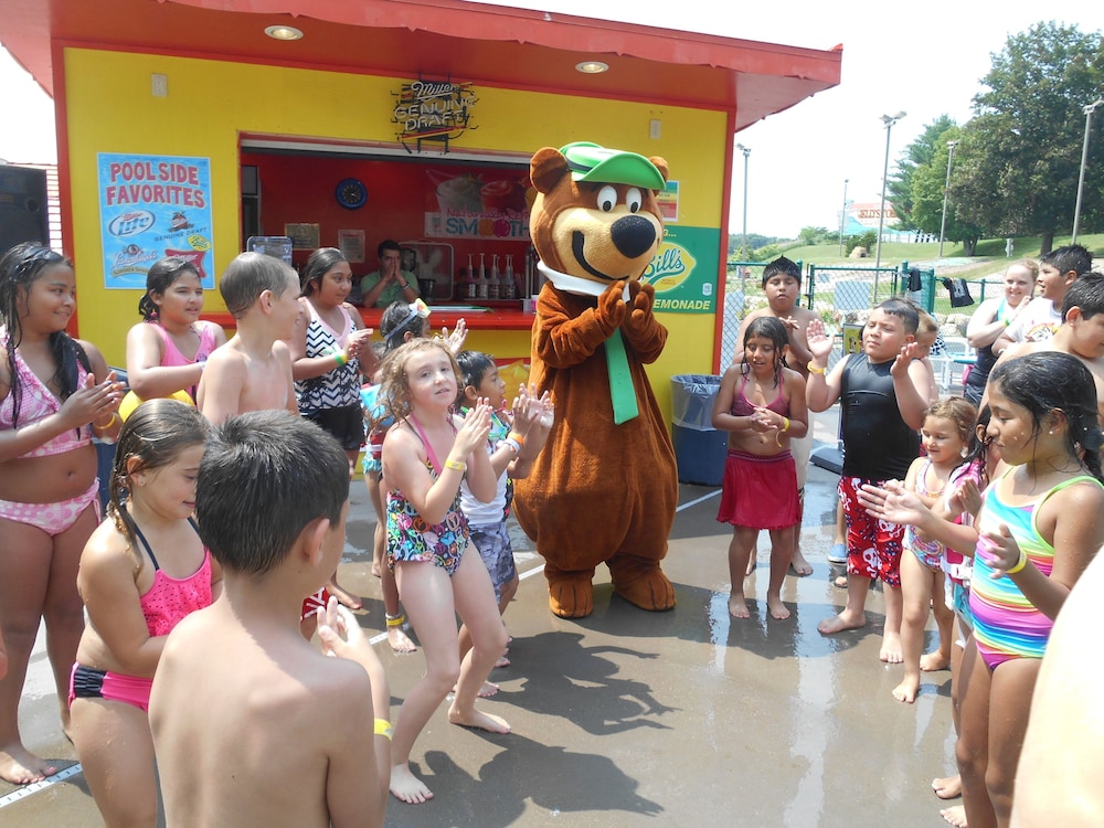 Yogi Bear's Jellystone Park Camp Resort Wisconsin Dells - photo 82