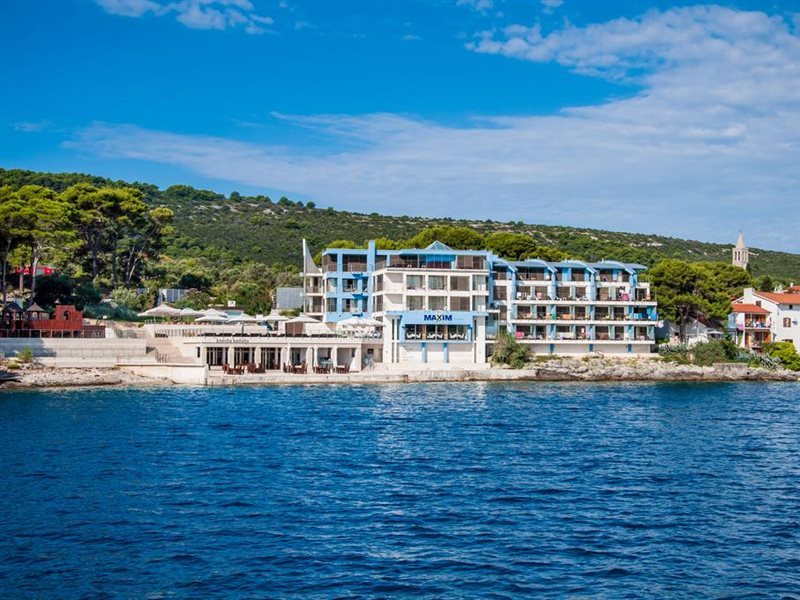 Hotel Maxim — hotel in Zadar