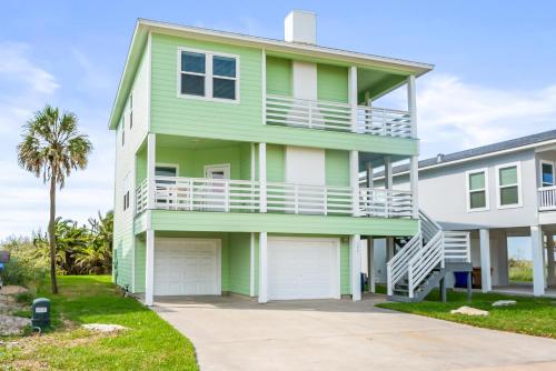 Turtle Time - carbon neutral hotel in Port Aransas