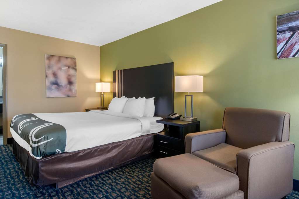 Quality Inn & Suites Brooksville I 75 Dade City - photo 5