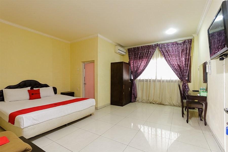 Reddoorz Near Pantai Padang in Padang, Indonesia