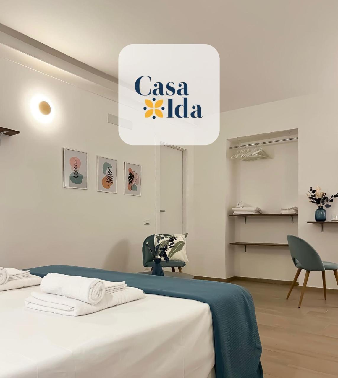 Amalfi Coast Casa Ida — 4-Star Luxury Hotel in Vietri Sul Mare, Italy