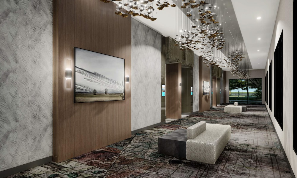 Hilton Garden Inn Grand Prairie At Epiccentral - photo 41