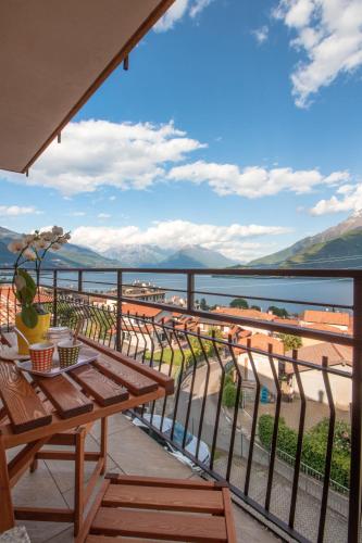 Casa La Montiva Musso Como Lake Apartment With View — 4-Star Luxury Hotel in Musso, Italy