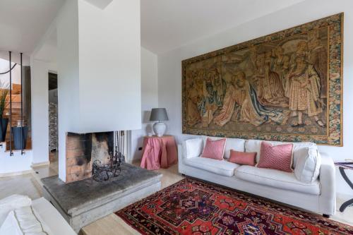 Villa Del Rubbio — 4-Star Luxury Hotel in Rome, Italy