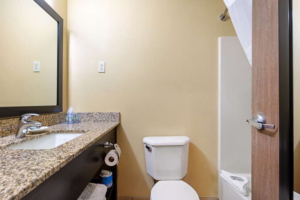 Best Western Cascade Inn & Suites - photo 28
