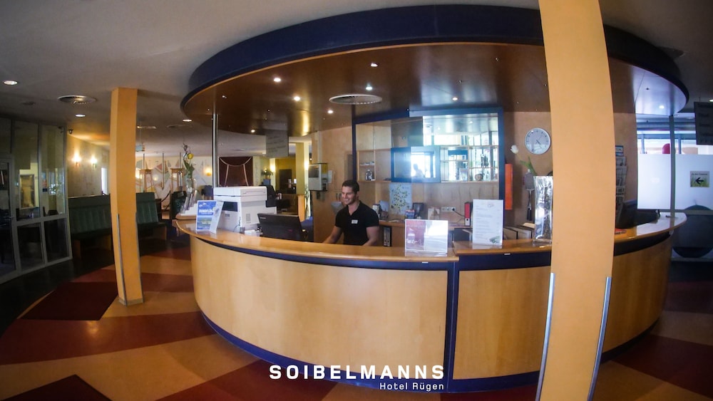 Soibelmanns Hotel Rügen — Samtens — photo 3