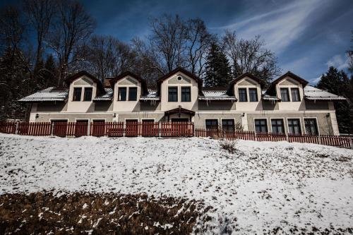 Penzion Kozel Herlíkovice Krkonoše in Vrchlabi, Czech Republic