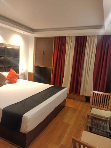 Zoz Sm7 - carbon neutral hotel in Shimla