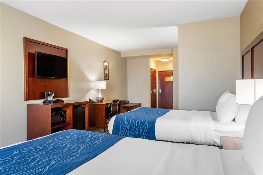 Comfort Inn & Suites Navasota - photo 23