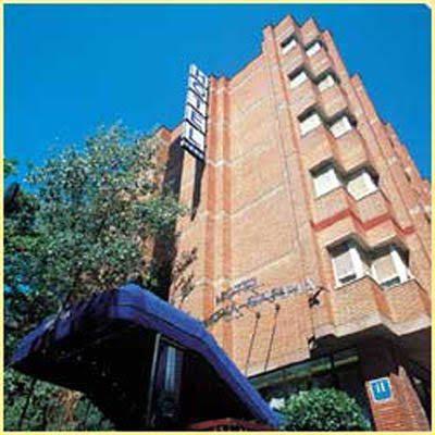 Hesperia Sarria in Barcelona, Spain