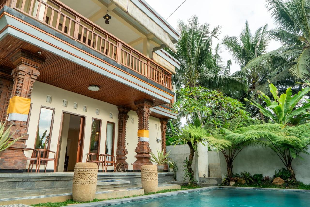 Baran Swaha Villa — 4-Star Luxury Hotel in Ubud, Indonesia